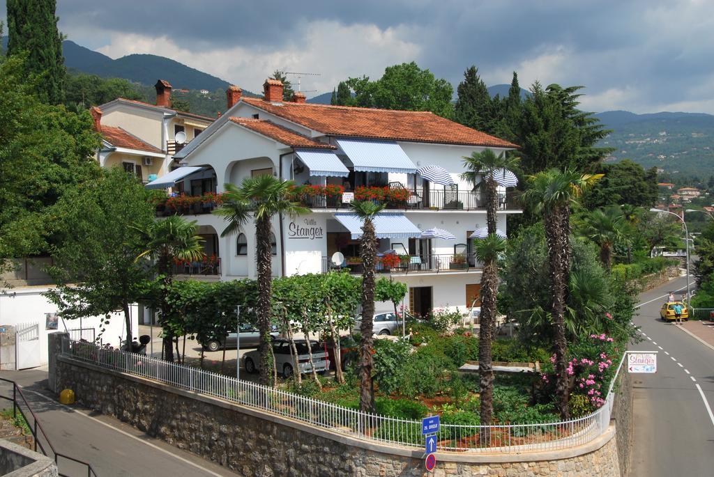 Guesthouse Villa Stanger Lovran Exterior photo