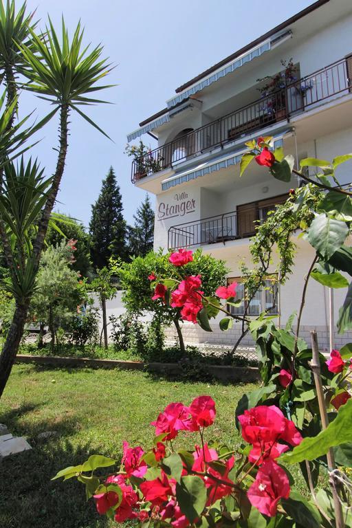 Guesthouse Villa Stanger Lovran Exterior photo